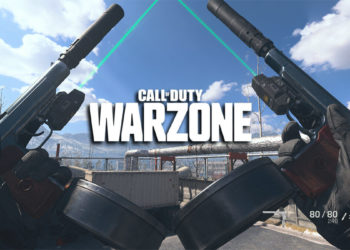 Modern Warfare & Warzone Update 1.35 April 19 Patch Notes