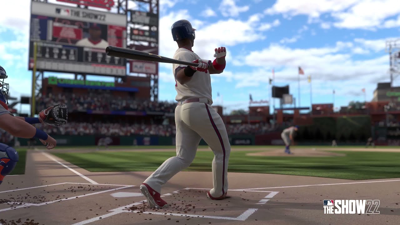 MLB The Show 22 Update 1.02