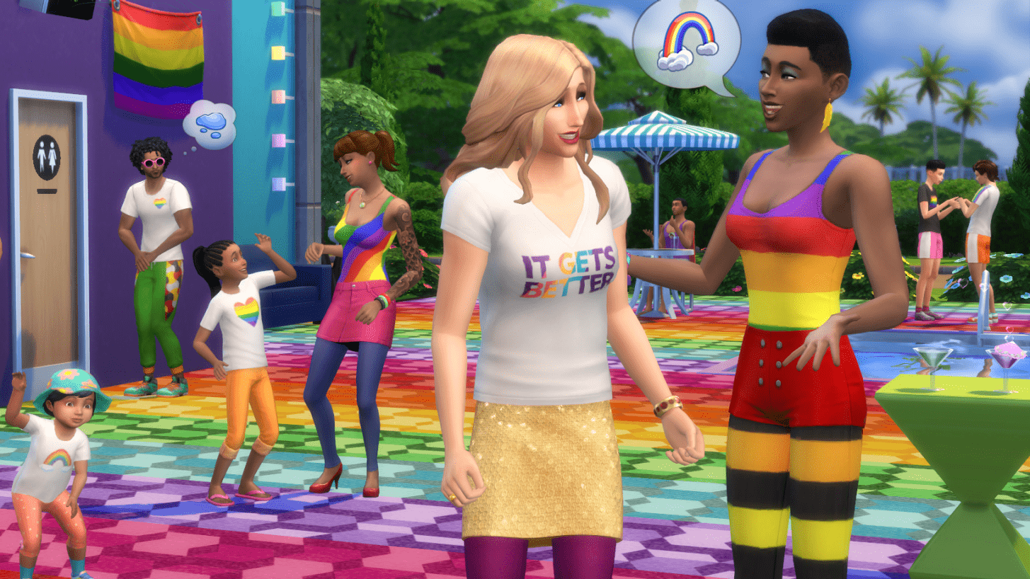 The Sims 4 Update 1.59