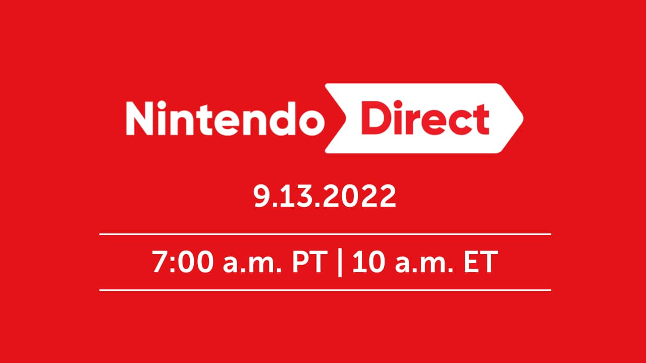 New Nintendo Direct